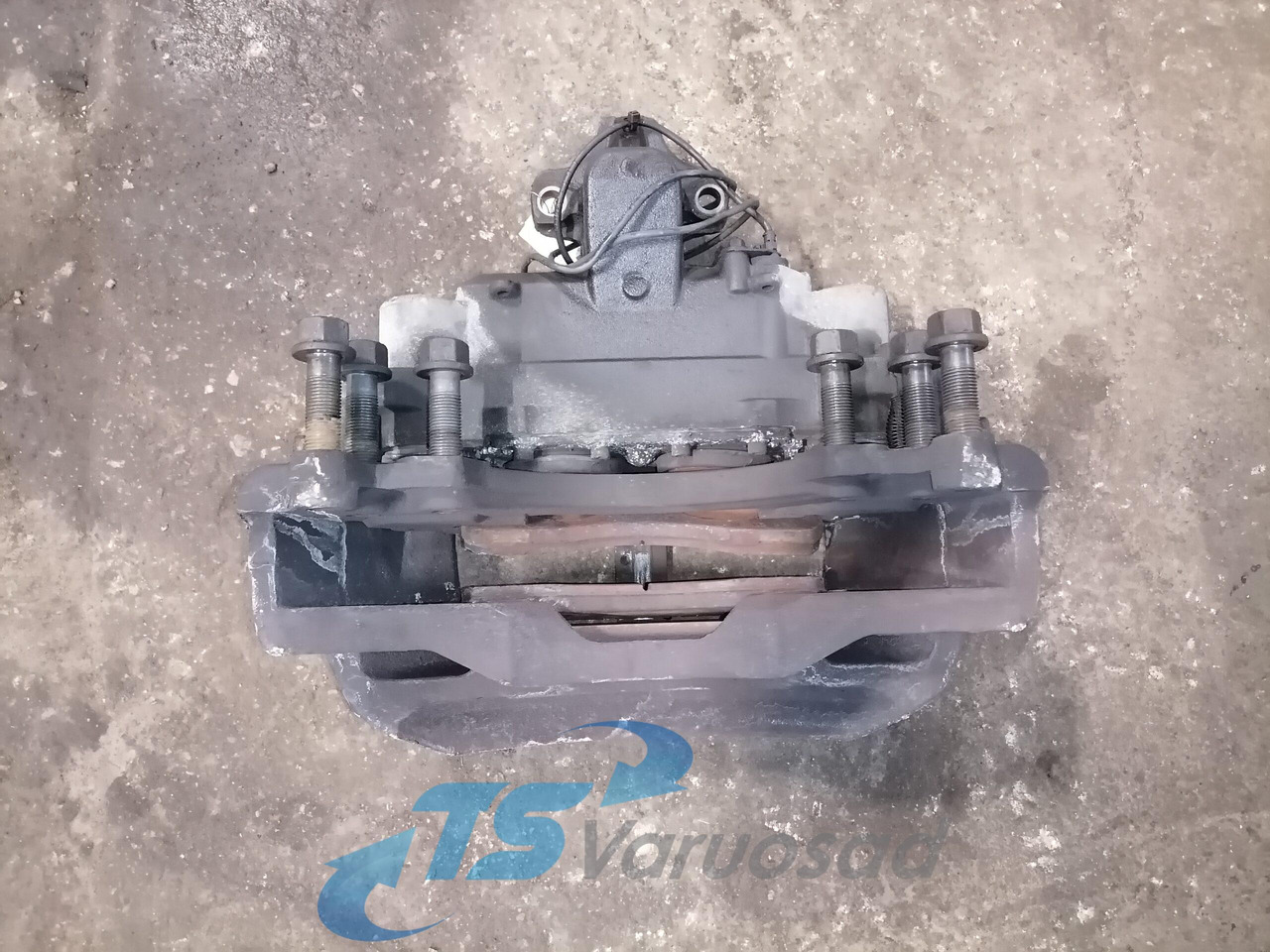 Volvo Brake caliper 21487605 - Детали тормозной системы для Грузовиков: фото 1 Volvo Brake caliper 21487605 - Детали тормозной системы для Грузовиков: фото 1