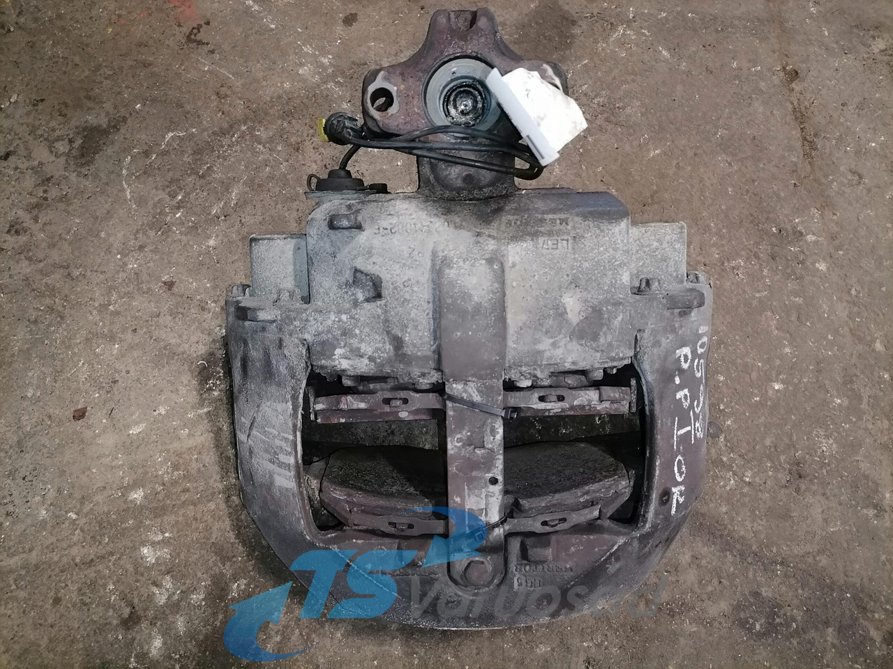 Volvo Brake caliper 21487605 - Детали тормозной системы для Грузовиков: фото 2 Volvo Brake caliper 21487605 - Детали тормозной системы для Грузовиков: фото 2