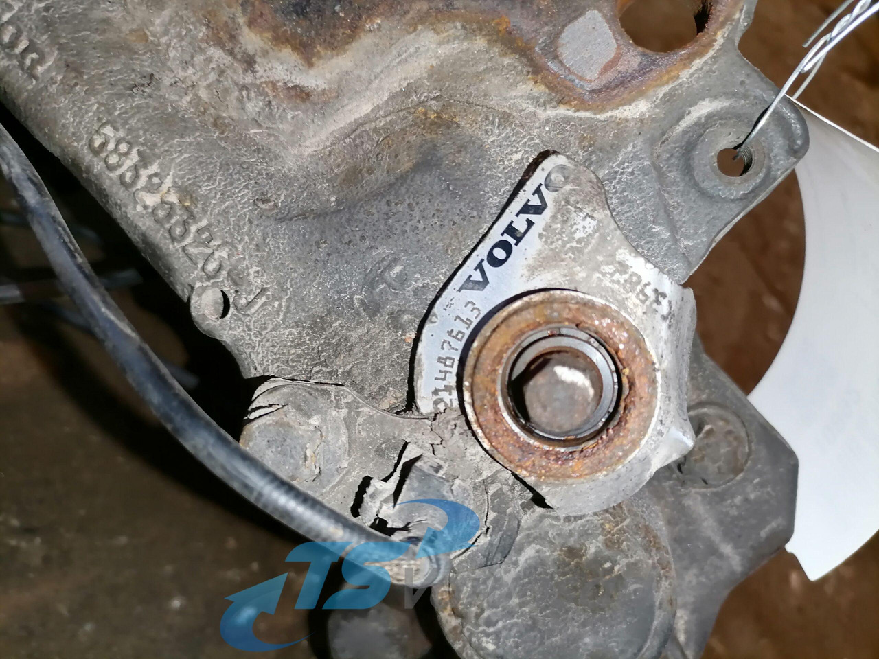 Volvo Brake caliper 21487613 - Детали тормозной системы для Грузовиков: фото 4 Volvo Brake caliper 21487613 - Детали тормозной системы для Грузовиков: фото 4