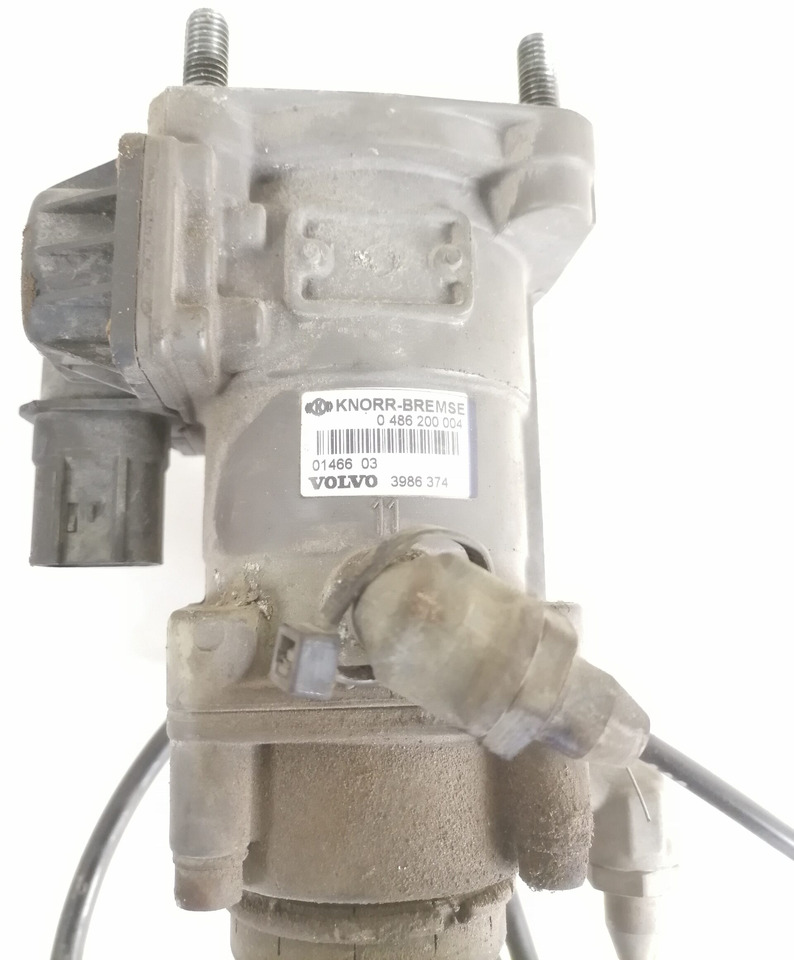 Volvo Brake pressure control 3986374 - Тормозной клапан для Грузовиков: фото 2 Volvo Brake pressure control 3986374 - Тормозной клапан для Грузовиков: фото 2