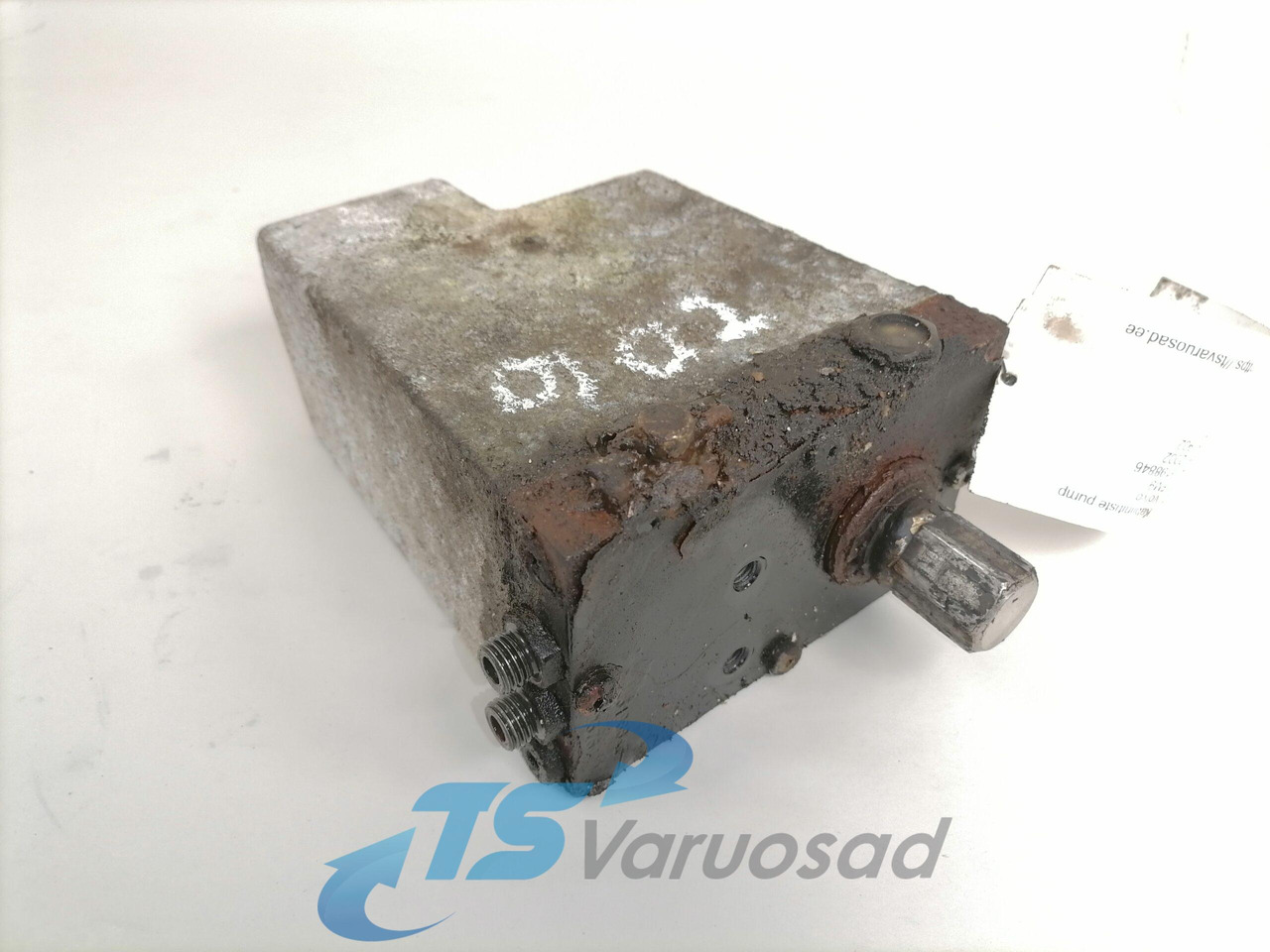 Volvo Cab tilting pump 3198846 - Подвеска кабины для Грузовиков: фото 1 Volvo Cab tilting pump 3198846 - Подвеска кабины для Грузовиков: фото 1
