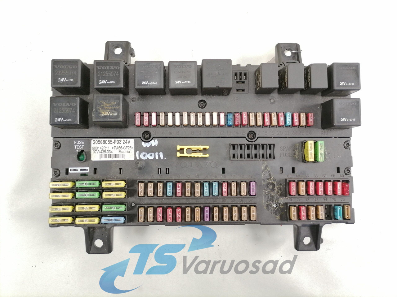 Volvo Central electric unit 20568055 - Предохранитель для Грузовиков: фото 2 Volvo Central electric unit 20568055 - Предохранитель для Грузовиков: фото 2