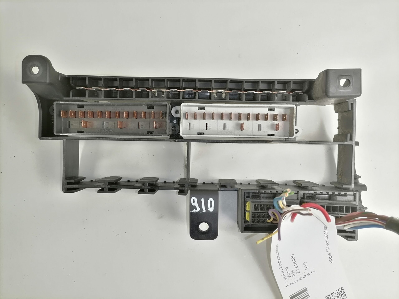 Volvo Central electric unit 21218495 - Предохранитель для Грузовиков: фото 4 Volvo Central electric unit 21218495 - Предохранитель для Грузовиков: фото 4