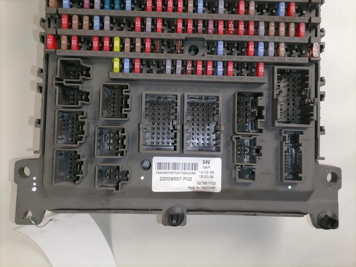 Volvo Central electric unit 22009557 - Предохранитель для Грузовиков: фото 5 Volvo Central electric unit 22009557 - Предохранитель для Грузовиков: фото 5