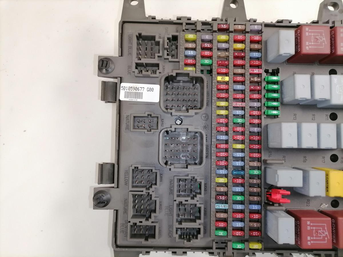 Volvo Central electric unit 5010590677 - Предохранитель для Грузовиков: фото 5 Volvo Central electric unit 5010590677 - Предохранитель для Грузовиков: фото 5