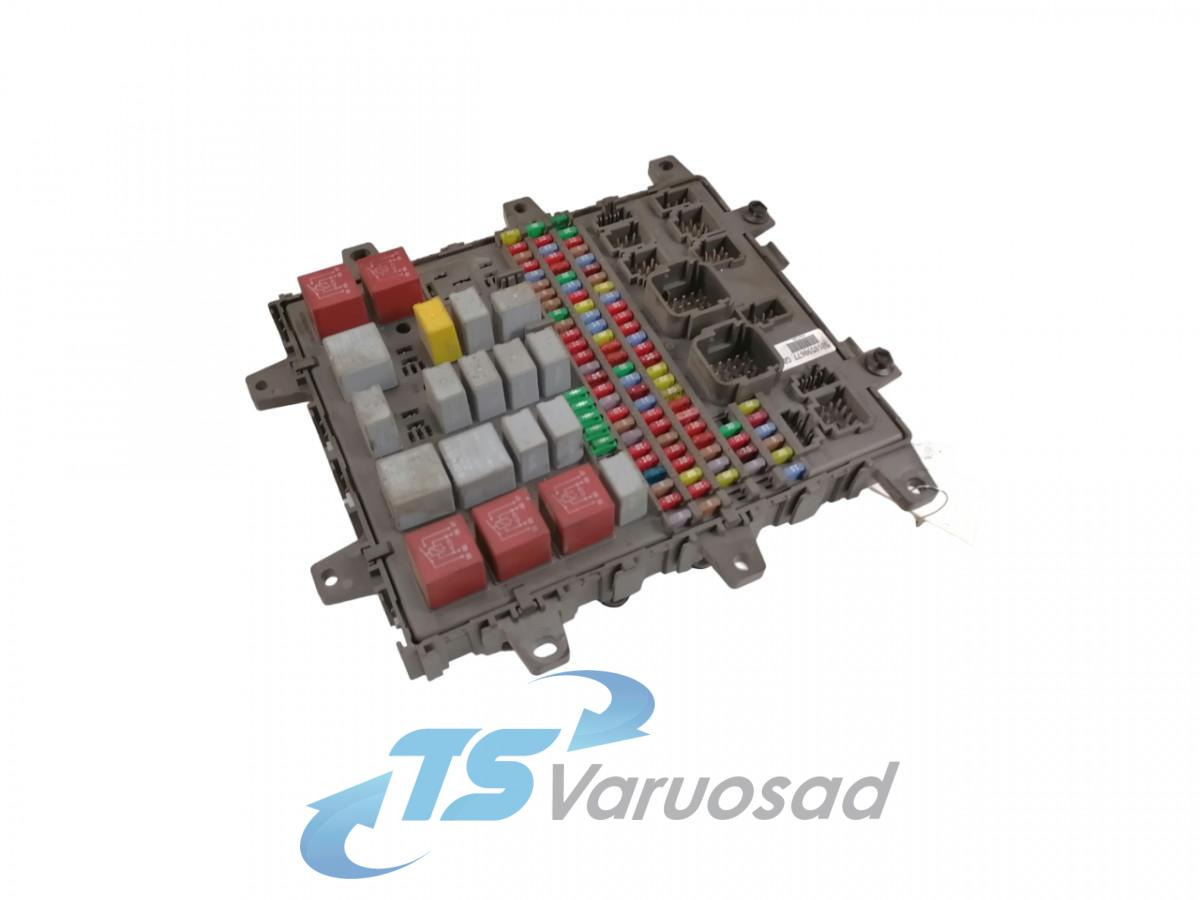 Volvo Central electric unit 5010590677 - Предохранитель для Грузовиков: фото 1 Volvo Central electric unit 5010590677 - Предохранитель для Грузовиков: фото 1
