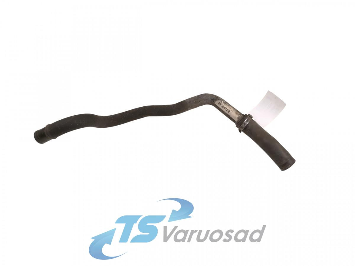 Volvo Compressor air pipe 22181109 - Пневмокомпрессор для Грузовиков: фото 1 Volvo Compressor air pipe 22181109 - Пневмокомпрессор для Грузовиков: фото 1