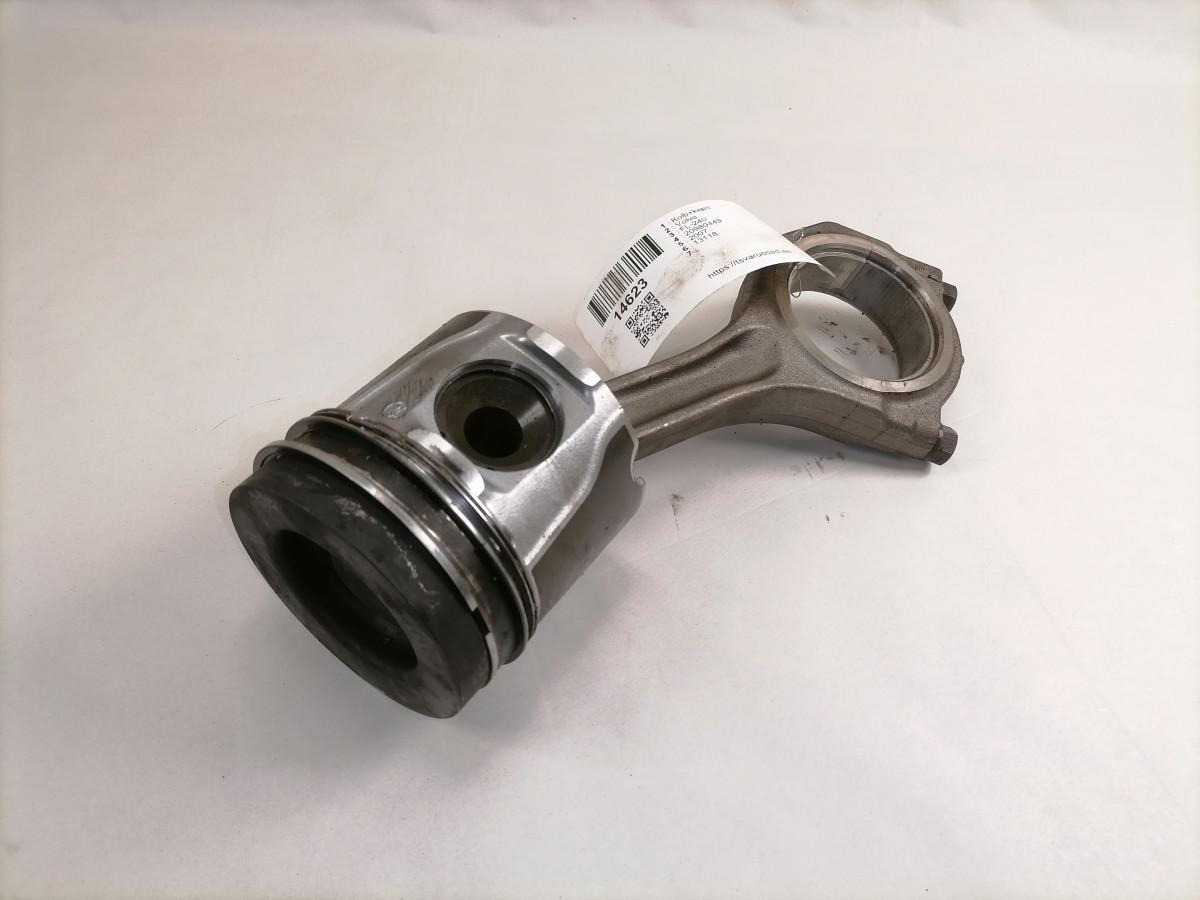 Volvo Connecting rod + piston 20980449 - Поршень/ Кольцо/ Втулка для Грузовиков: фото 2 Volvo Connecting rod + piston 20980449 - Поршень/ Кольцо/ Втулка для Грузовиков: фото 2