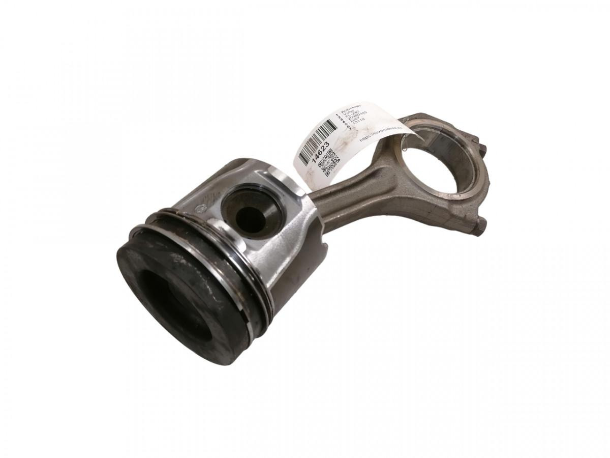 Volvo Connecting rod + piston 20980449 - Поршень/ Кольцо/ Втулка для Грузовиков: фото 1 Volvo Connecting rod + piston 20980449 - Поршень/ Кольцо/ Втулка для Грузовиков: фото 1