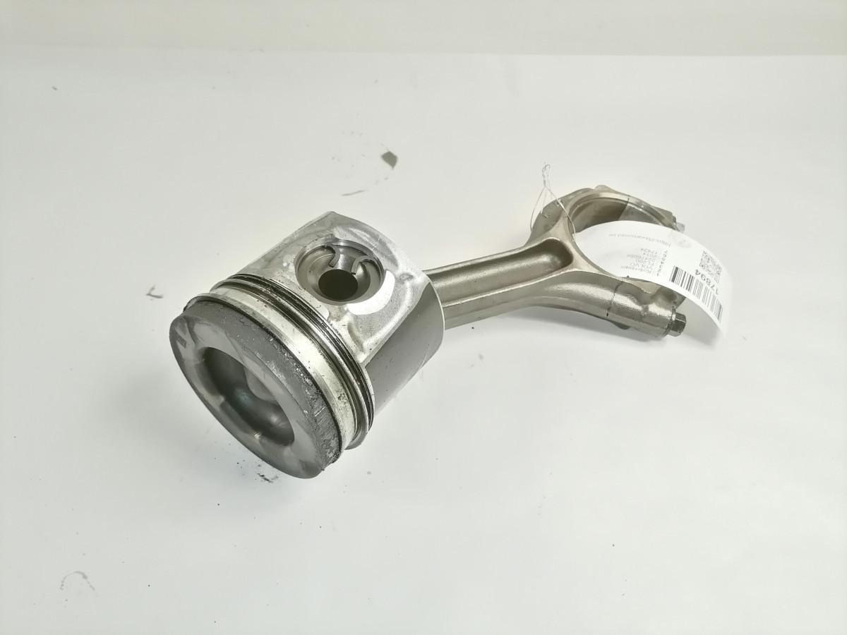 Volvo Connecting rod + piston 22476056 - Поршень/ Кольцо/ Втулка для Грузовиков: фото 2 Volvo Connecting rod + piston 22476056 - Поршень/ Кольцо/ Втулка для Грузовиков: фото 2