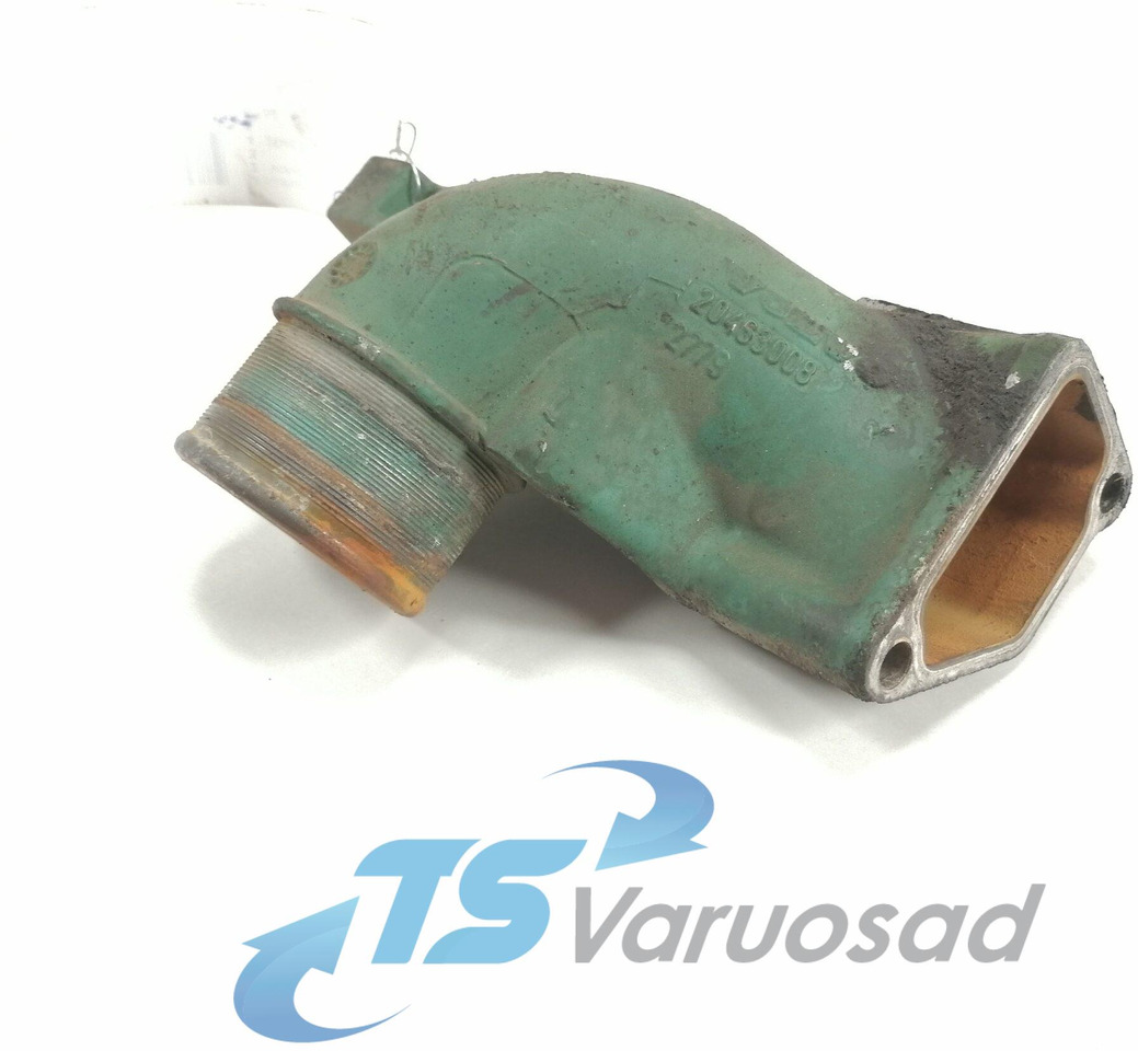 Volvo Coolant pipe 20463008 - Система охлаждения для Грузовиков: фото 1 Volvo Coolant pipe 20463008 - Система охлаждения для Грузовиков: фото 1