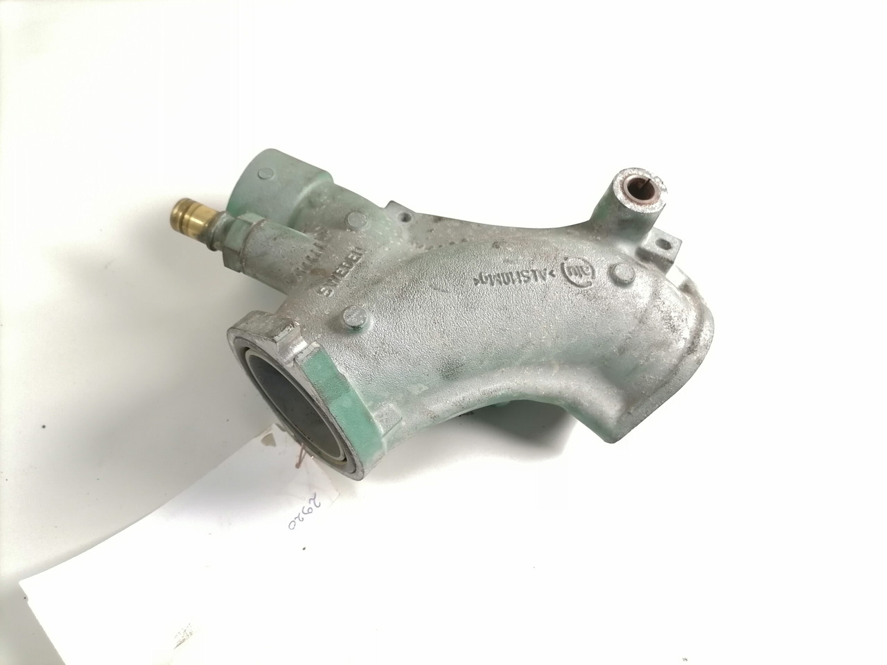 Volvo Coolant pipe 21973356 - Система охлаждения для Грузовиков: фото 1 Volvo Coolant pipe 21973356 - Система охлаждения для Грузовиков: фото 1