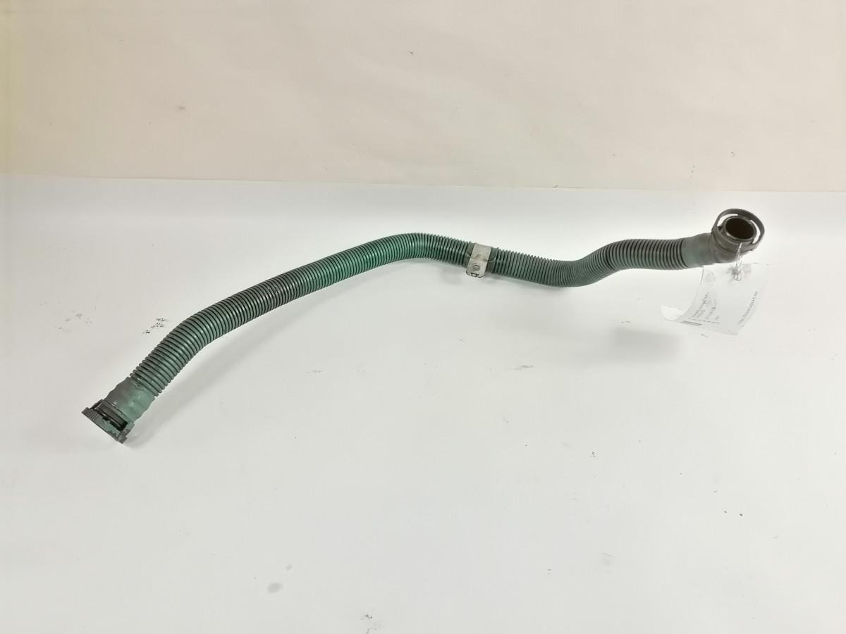 Volvo Crankcase Ventilation Pipe 21718154 - Картер для Грузовиков: фото 2 Volvo Crankcase Ventilation Pipe 21718154 - Картер для Грузовиков: фото 2