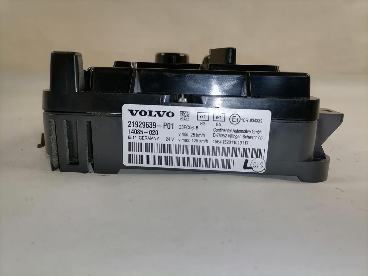 Volvo Dashboard 21929639 - Приборная панель для Грузовиков: фото 5 Volvo Dashboard 21929639 - Приборная панель для Грузовиков: фото 5