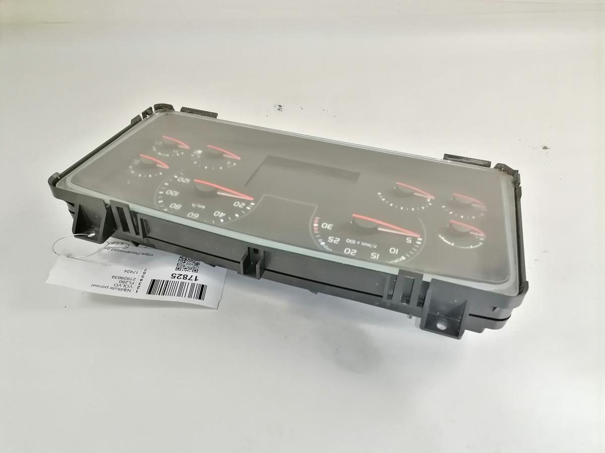 Volvo Dashboard 21929639 - Приборная панель для Грузовиков: фото 3 Volvo Dashboard 21929639 - Приборная панель для Грузовиков: фото 3