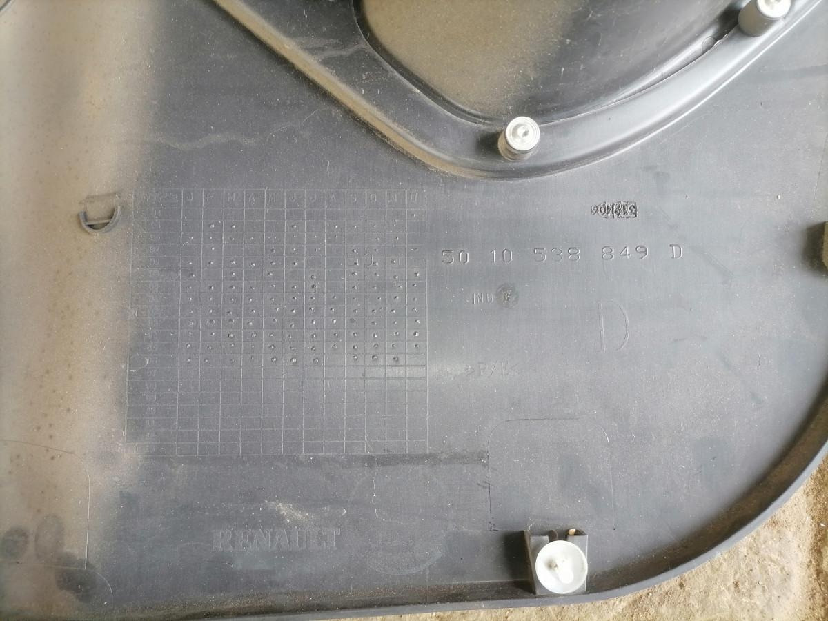 Volvo Door trim panel 5010609254 - Дверь и запчасти для Грузовиков: фото 4 Volvo Door trim panel 5010609254 - Дверь и запчасти для Грузовиков: фото 4