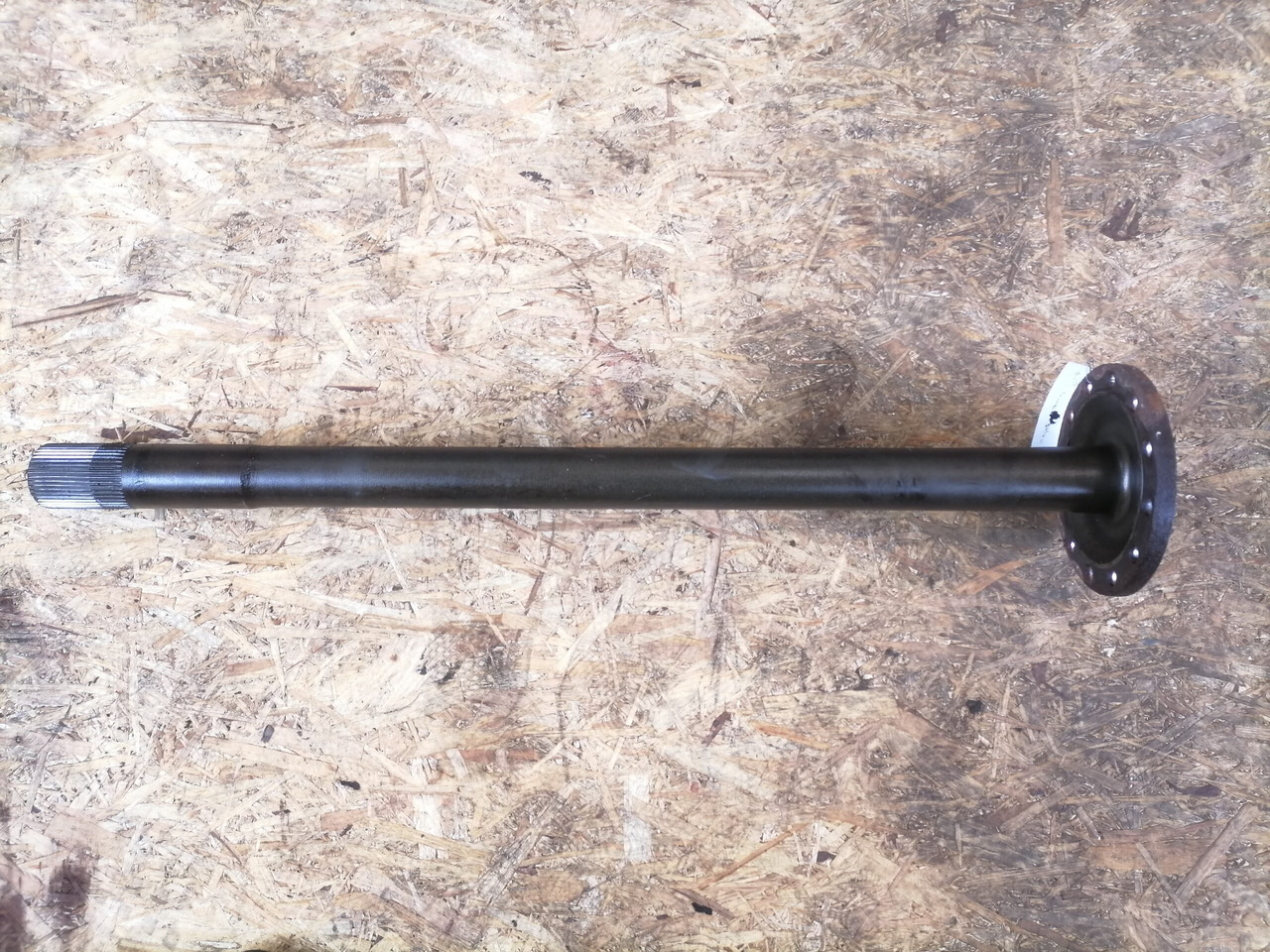 Volvo Drive shaft 1524627 - Приводный вал для Грузовиков: фото 2 Volvo Drive shaft 1524627 - Приводный вал для Грузовиков: фото 2