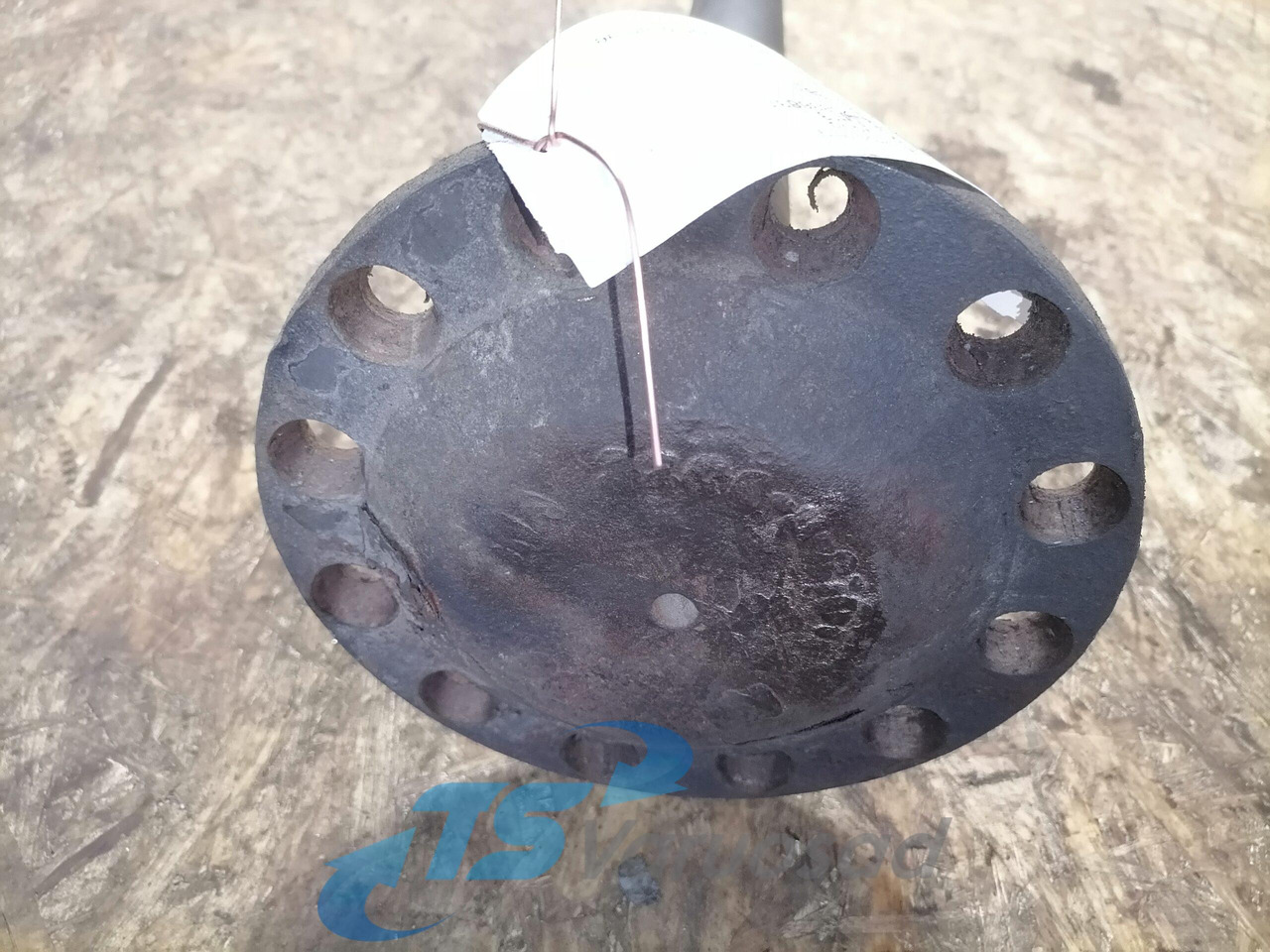 Volvo Drive shaft 20836831 - Приводный вал для Грузовиков: фото 4 Volvo Drive shaft 20836831 - Приводный вал для Грузовиков: фото 4