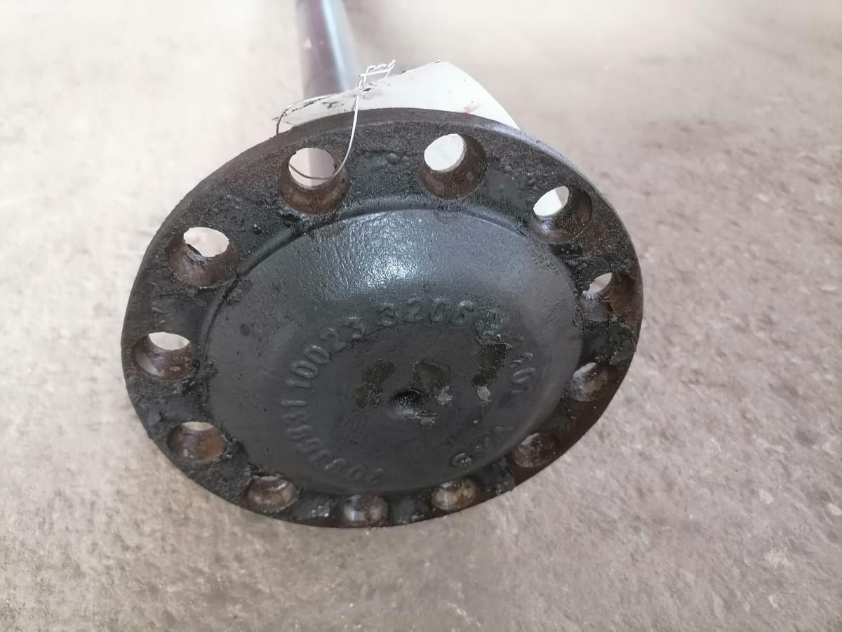 Volvo Drive shaft 20836831 - Приводный вал для Грузовиков: фото 4 Volvo Drive shaft 20836831 - Приводный вал для Грузовиков: фото 4