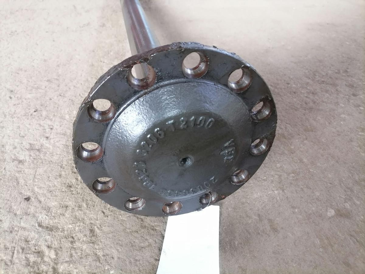 Volvo Drive shaft 20836838 - Приводный вал для Грузовиков: фото 3 Volvo Drive shaft 20836838 - Приводный вал для Грузовиков: фото 3