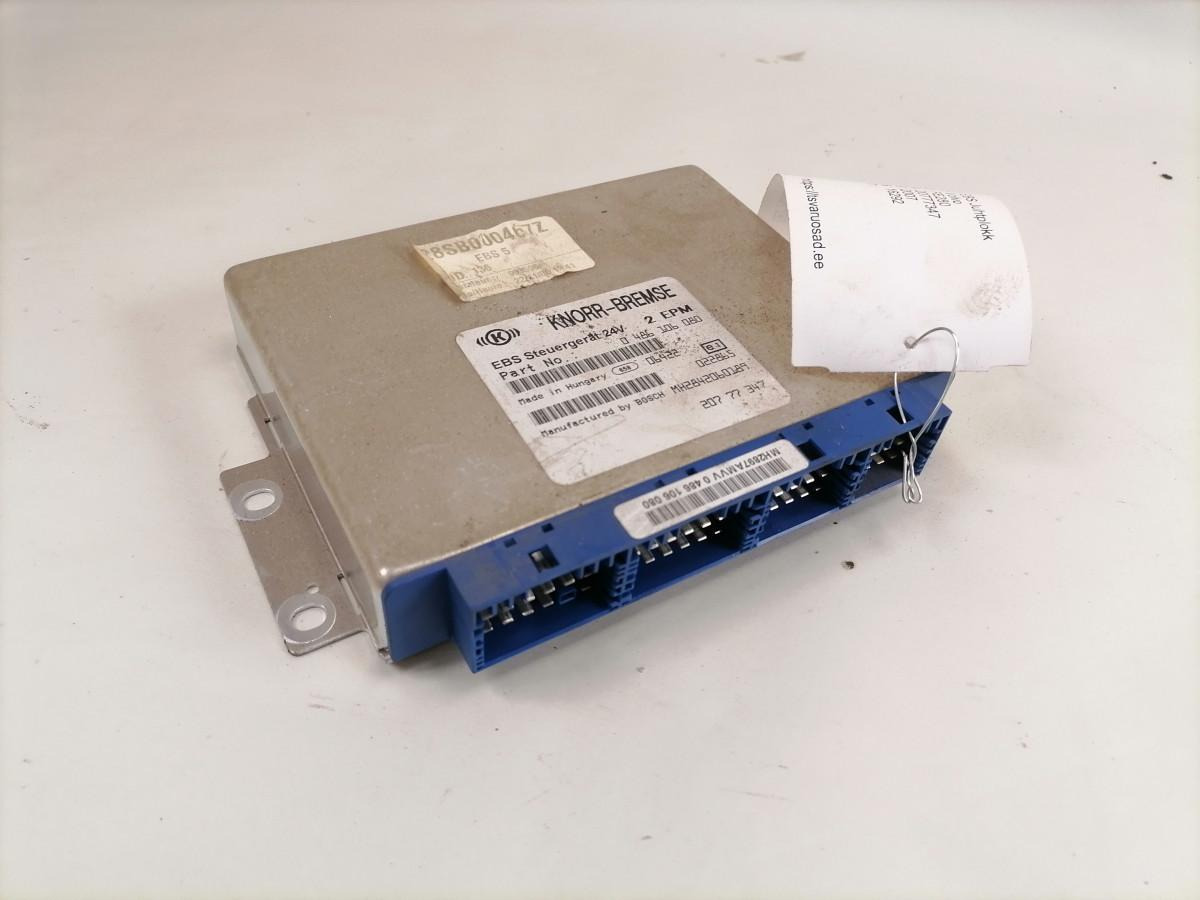 Volvo EBS control unit 20777347 - Блок управления для Грузовиков: фото 2 Volvo EBS control unit 20777347 - Блок управления для Грузовиков: фото 2