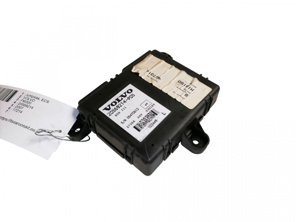 Volvo ECU, ECS 20569214 - Блок управления для Грузовиков: фото 1 Volvo ECU, ECS 20569214 - Блок управления для Грузовиков: фото 1