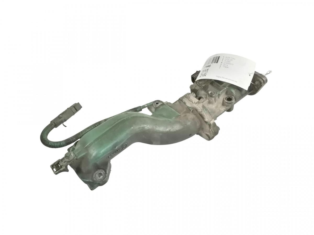 Volvo EGR pipe 21858913 - Глушитель/ Выхлопная система для Грузовиков: фото 1 Volvo EGR pipe 21858913 - Глушитель/ Выхлопная система для Грузовиков: фото 1