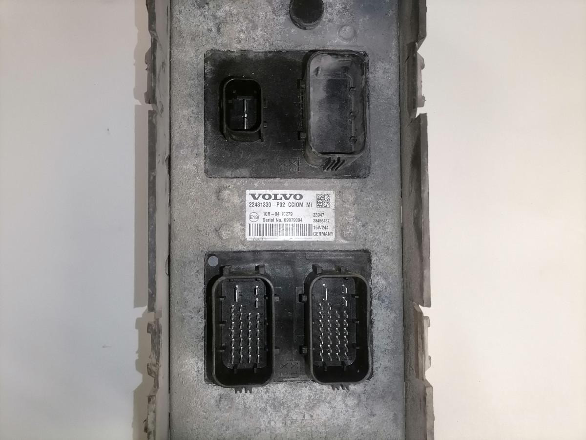 Volvo Ecu CCIOM 22481330 - Блок управления для Грузовиков: фото 4 Volvo Ecu CCIOM 22481330 - Блок управления для Грузовиков: фото 4