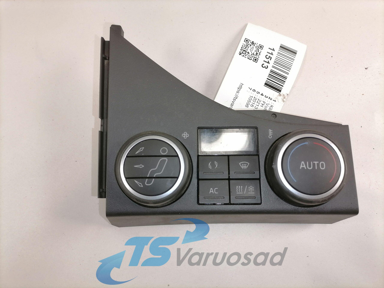 Volvo Ecu, CCM 22131006 - Отопление/ Вентиляция для Грузовиков: фото 1 Volvo Ecu, CCM 22131006 - Отопление/ Вентиляция для Грузовиков: фото 1