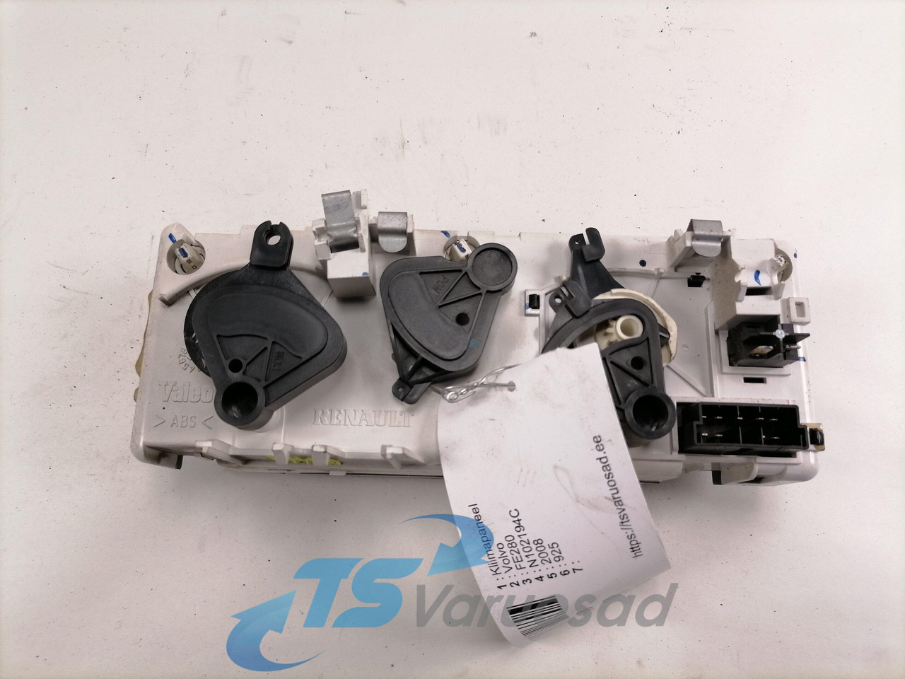 Volvo Ecu, CCM N102194C - Отопление/ Вентиляция для Грузовиков: фото 3 Volvo Ecu, CCM N102194C - Отопление/ Вентиляция для Грузовиков: фото 3