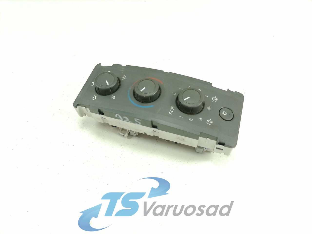 Volvo Ecu, CCM N102194C - Отопление/ Вентиляция для Грузовиков: фото 1 Volvo Ecu, CCM N102194C - Отопление/ Вентиляция для Грузовиков: фото 1