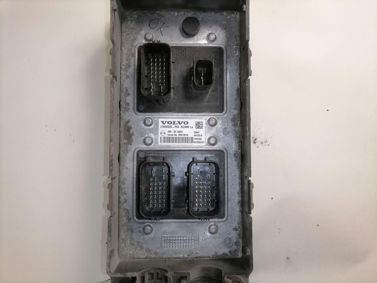 Volvo Ecu RCIOM 21855936 - Блок управления для Грузовиков: фото 4 Volvo Ecu RCIOM 21855936 - Блок управления для Грузовиков: фото 4