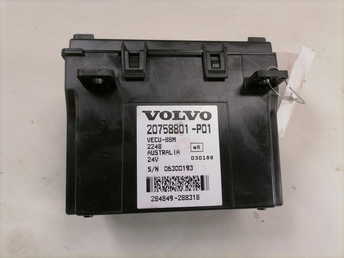 Volvo Ecu, VECU 20758801 - Блок управления для Грузовиков: фото 5 Volvo Ecu, VECU 20758801 - Блок управления для Грузовиков: фото 5