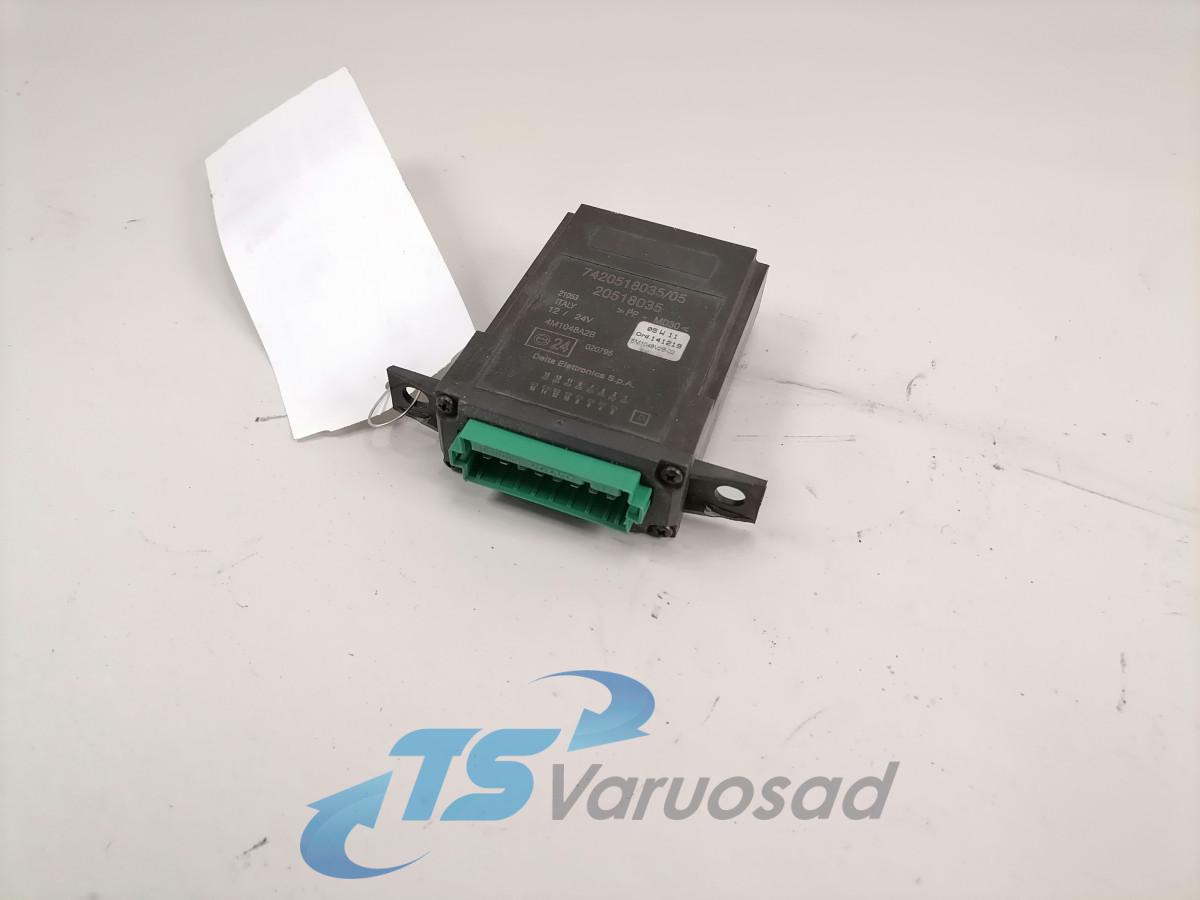 Volvo Ecu, door lock 20518035 - Блок управления для Грузовиков: фото 1 Volvo Ecu, door lock 20518035 - Блок управления для Грузовиков: фото 1