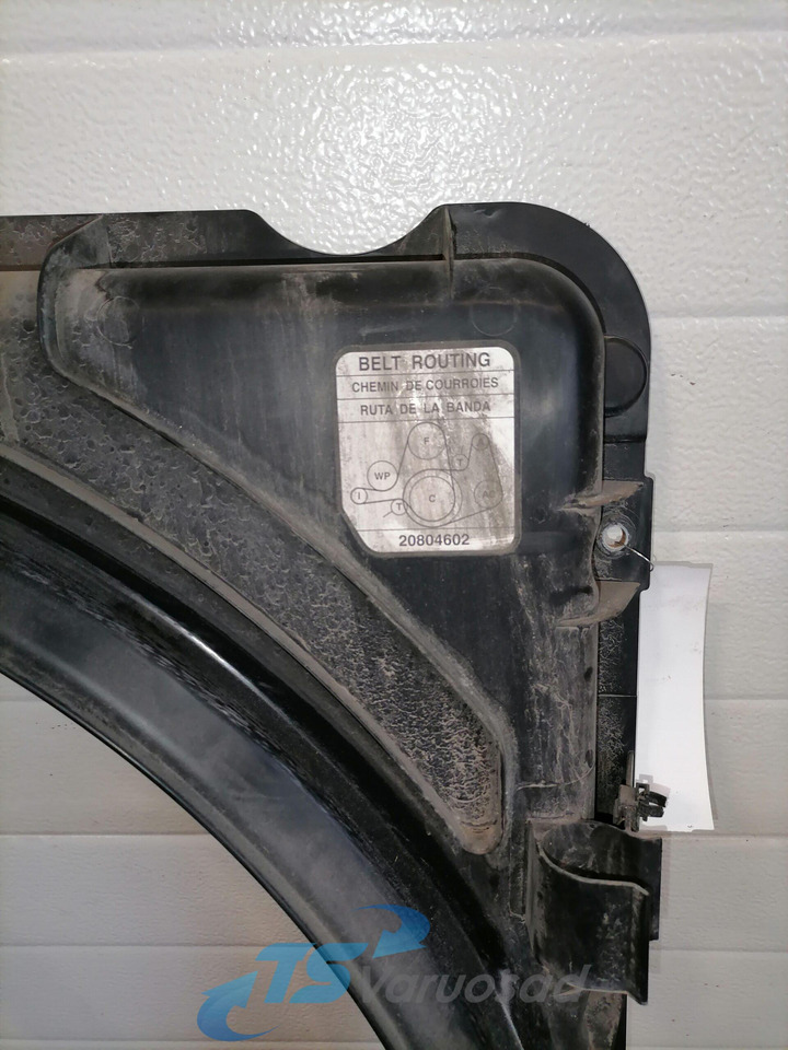Volvo Fan shroud 22060183 - Радиатор для Грузовиков: фото 3 Volvo Fan shroud 22060183 - Радиатор для Грузовиков: фото 3
