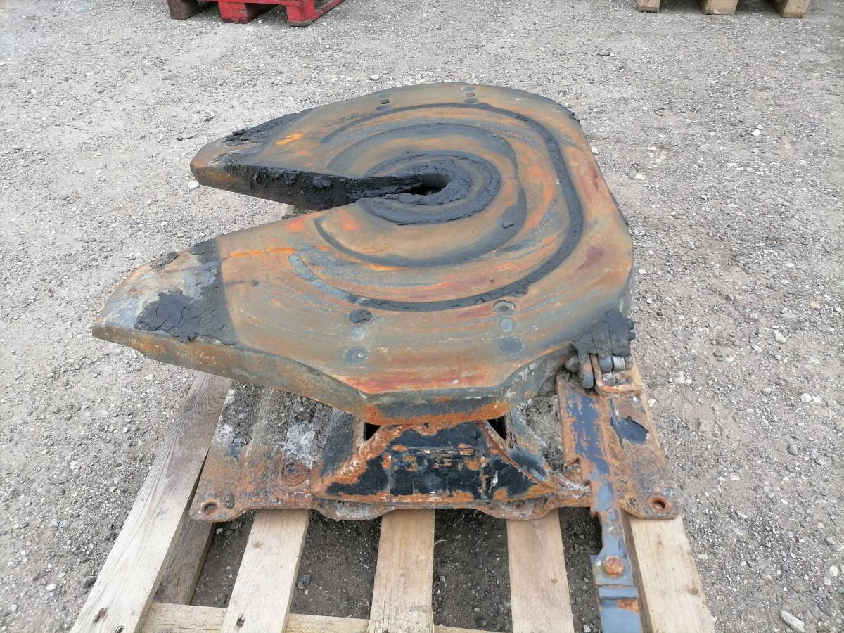 Volvo Fifht wheel JOST - Седло для Грузовиков: фото 3 Volvo Fifht wheel JOST - Седло для Грузовиков: фото 3