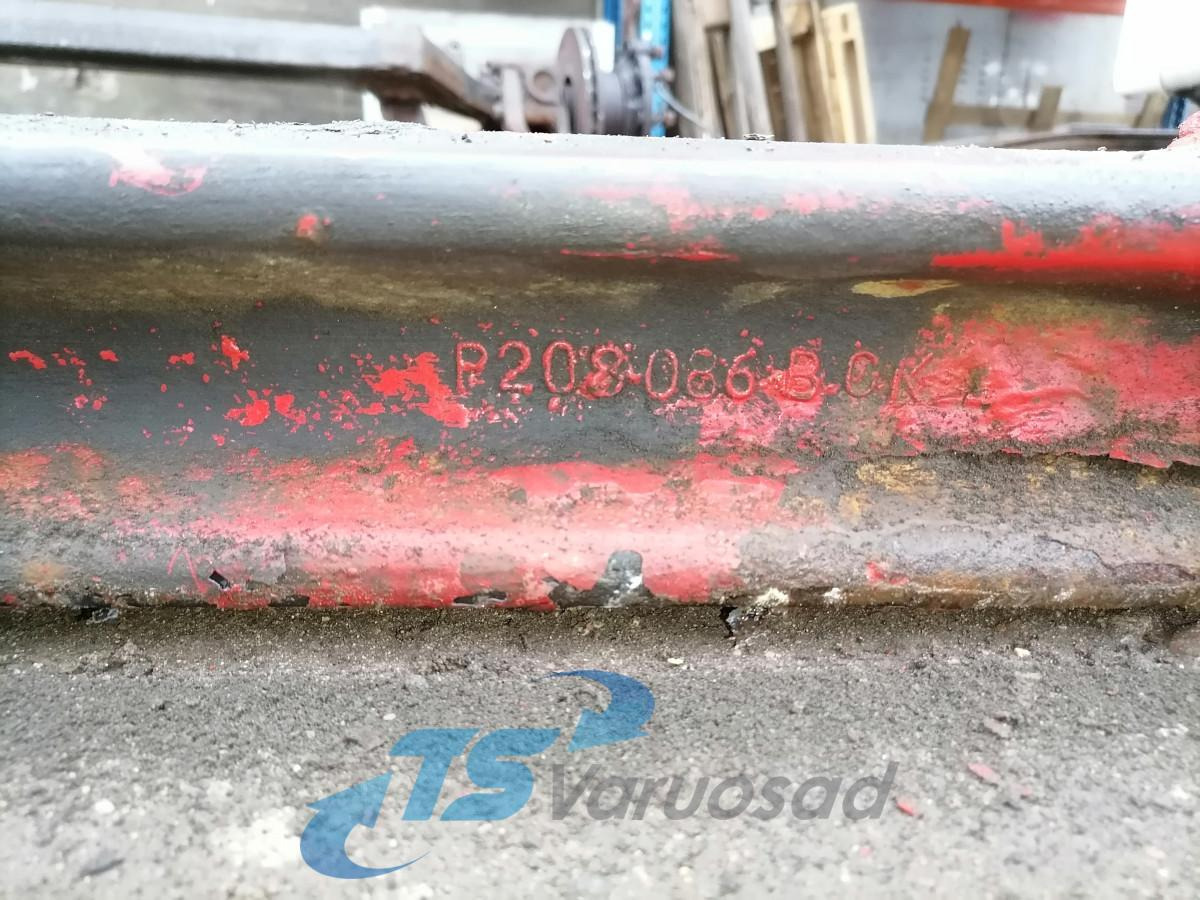 Volvo First axel housing 20570095 - Передняя ось для Грузовиков: фото 3 Volvo First axel housing 20570095 - Передняя ось для Грузовиков: фото 3