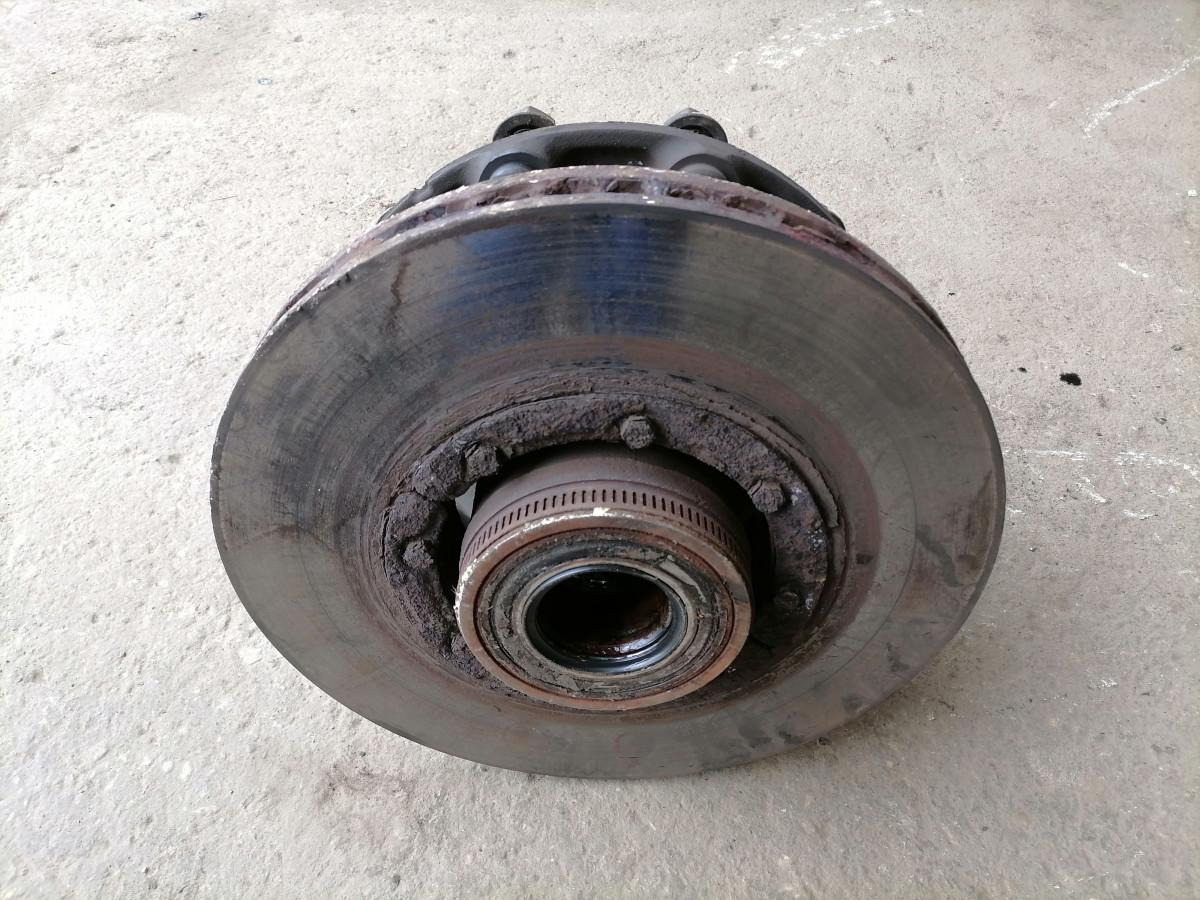 Volvo First wheel hub 21116585 - Ступица для Грузовиков: фото 3 Volvo First wheel hub 21116585 - Ступица для Грузовиков: фото 3