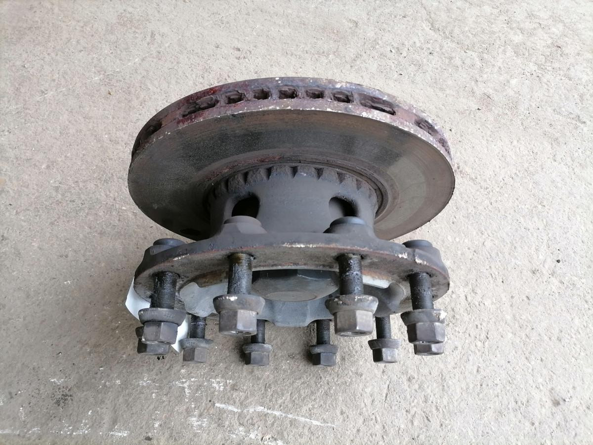 Volvo First wheel hub 21116585 - Ступица для Грузовиков: фото 4 Volvo First wheel hub 21116585 - Ступица для Грузовиков: фото 4