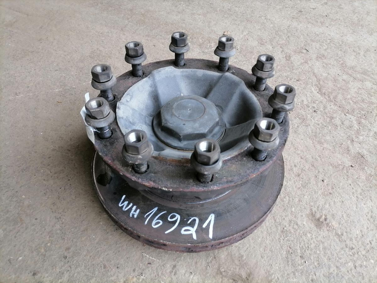 Volvo First wheel hub 21116585 - Ступица для Грузовиков: фото 2 Volvo First wheel hub 21116585 - Ступица для Грузовиков: фото 2