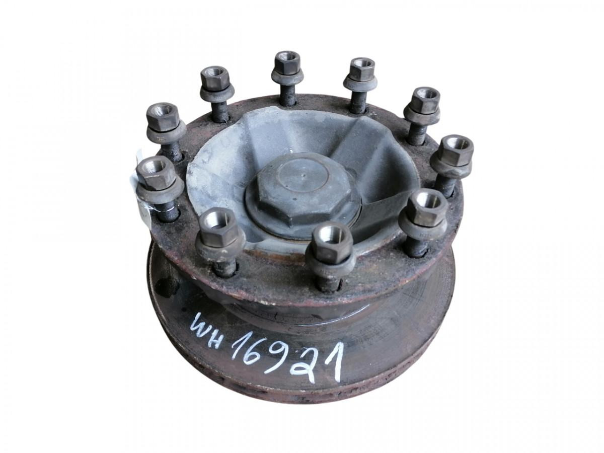 Volvo First wheel hub 21116585 - Ступица для Грузовиков: фото 1 Volvo First wheel hub 21116585 - Ступица для Грузовиков: фото 1