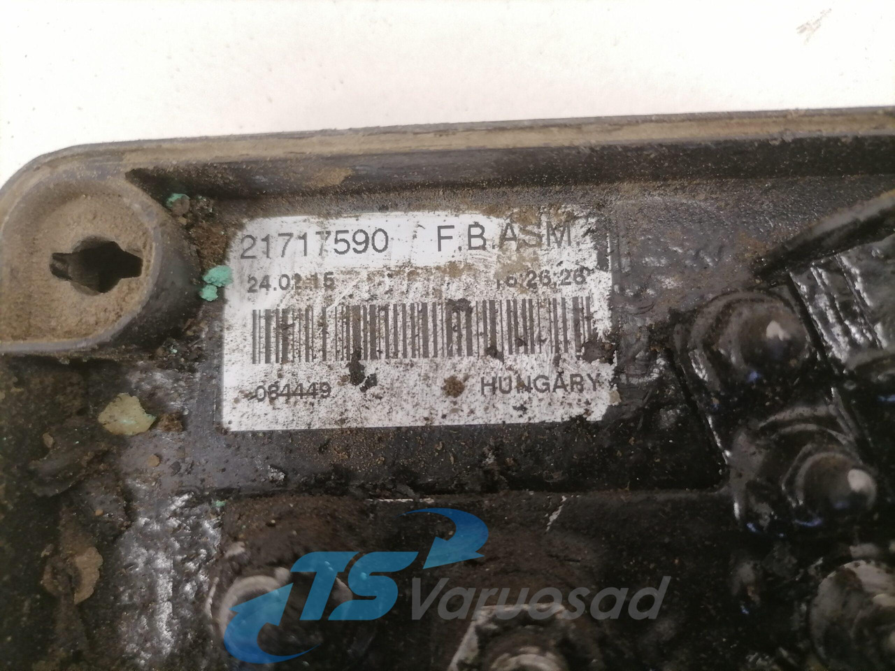 Volvo Fuse box 21717590 - Предохранитель для Грузовиков: фото 3 Volvo Fuse box 21717590 - Предохранитель для Грузовиков: фото 3