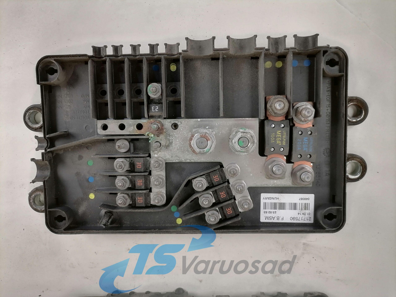 Volvo Fuse box 21717590 - Предохранитель для Грузовиков: фото 4 Volvo Fuse box 21717590 - Предохранитель для Грузовиков: фото 4