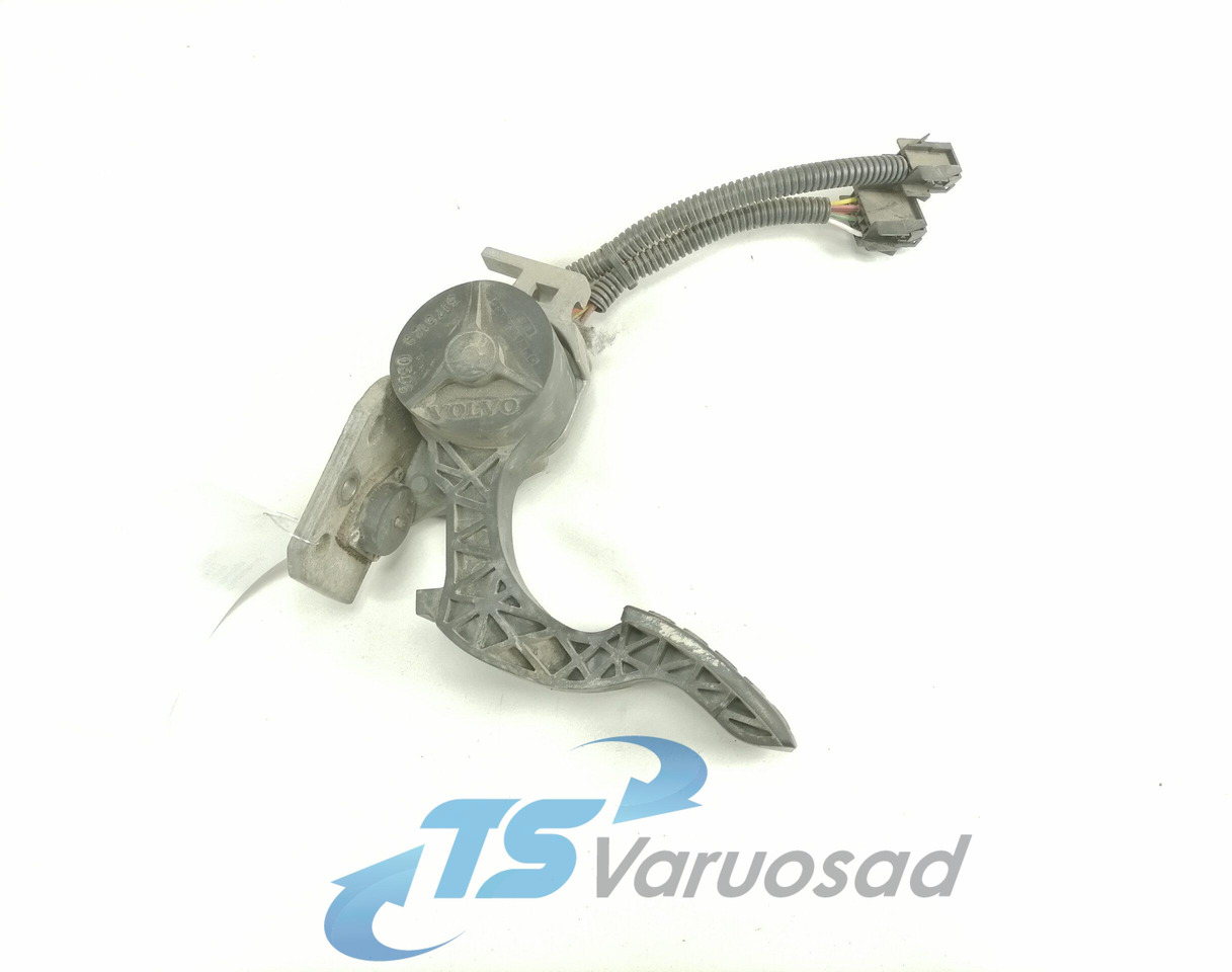 Volvo Gaasipedaal reostaadiga 3175129 - Подготовка топлива для Грузовиков: фото 2 Volvo Gaasipedaal reostaadiga 3175129 - Подготовка топлива для Грузовиков: фото 2
