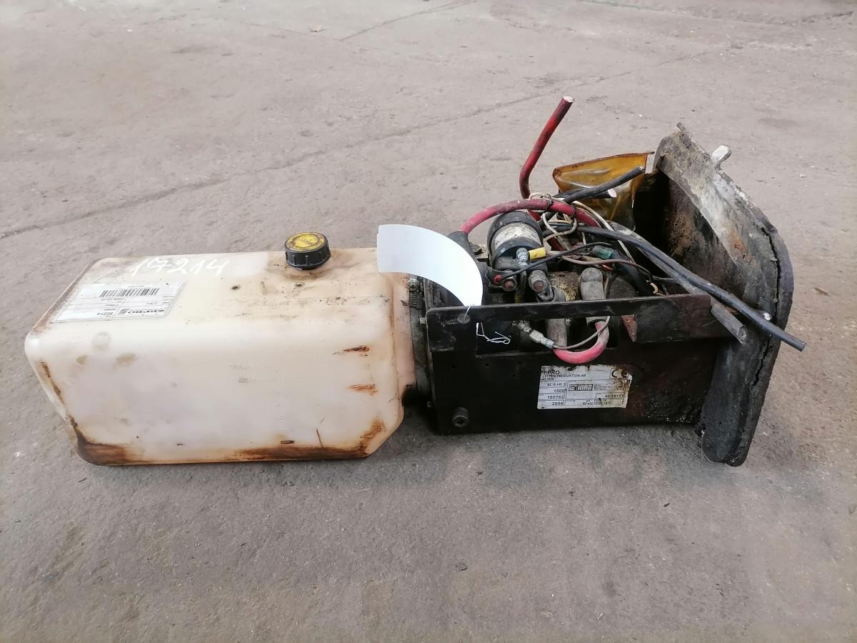 Volvo Hüdrojaam, ZEPRO BZ15149S - Универсальная запчасть для Грузовиков: фото 4 Volvo Hüdrojaam, ZEPRO BZ15149S - Универсальная запчасть для Грузовиков: фото 4