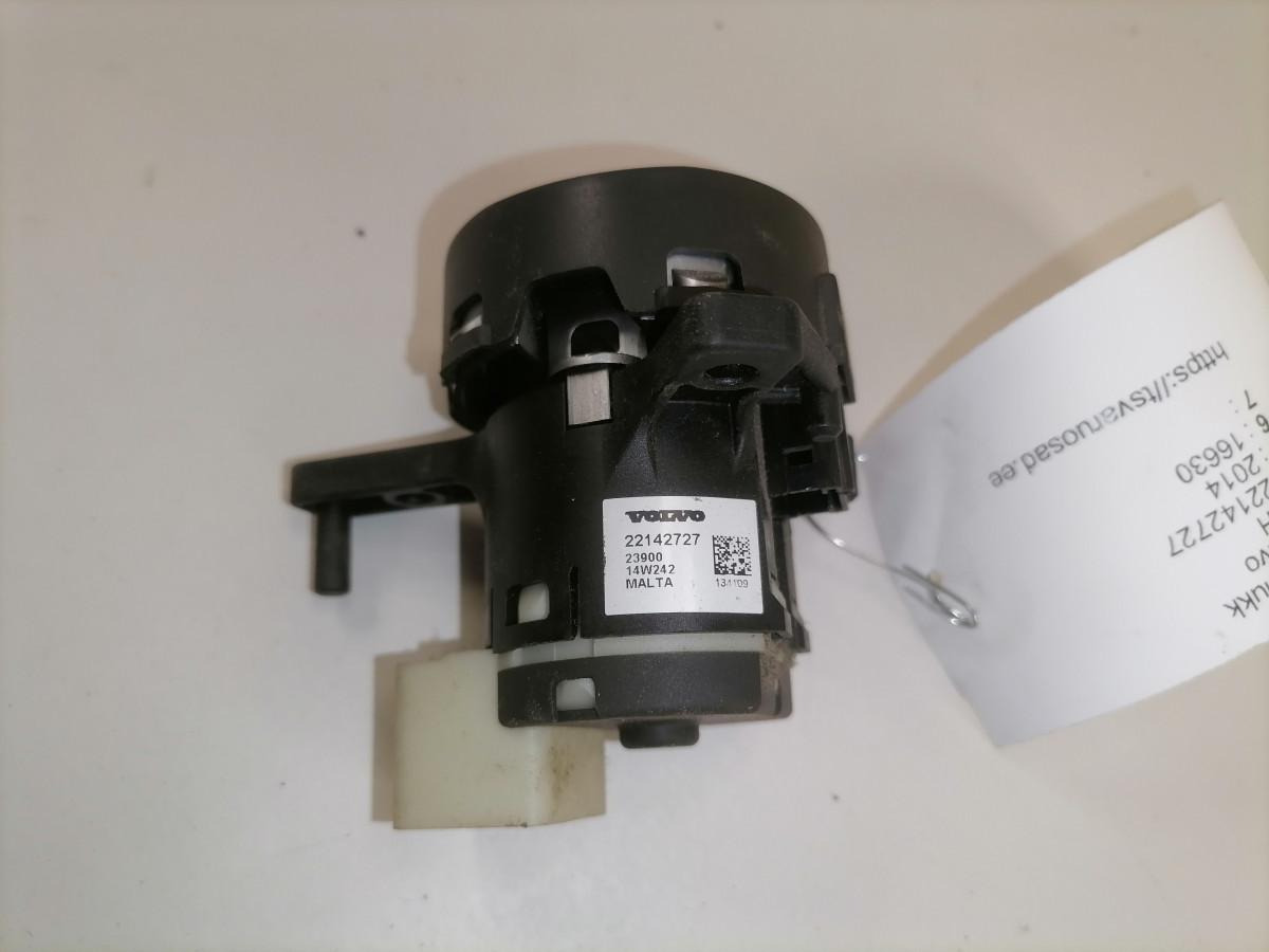 Volvo Ignition lock 22142727 - Дверь и запчасти для Грузовиков: фото 3 Volvo Ignition lock 22142727 - Дверь и запчасти для Грузовиков: фото 3