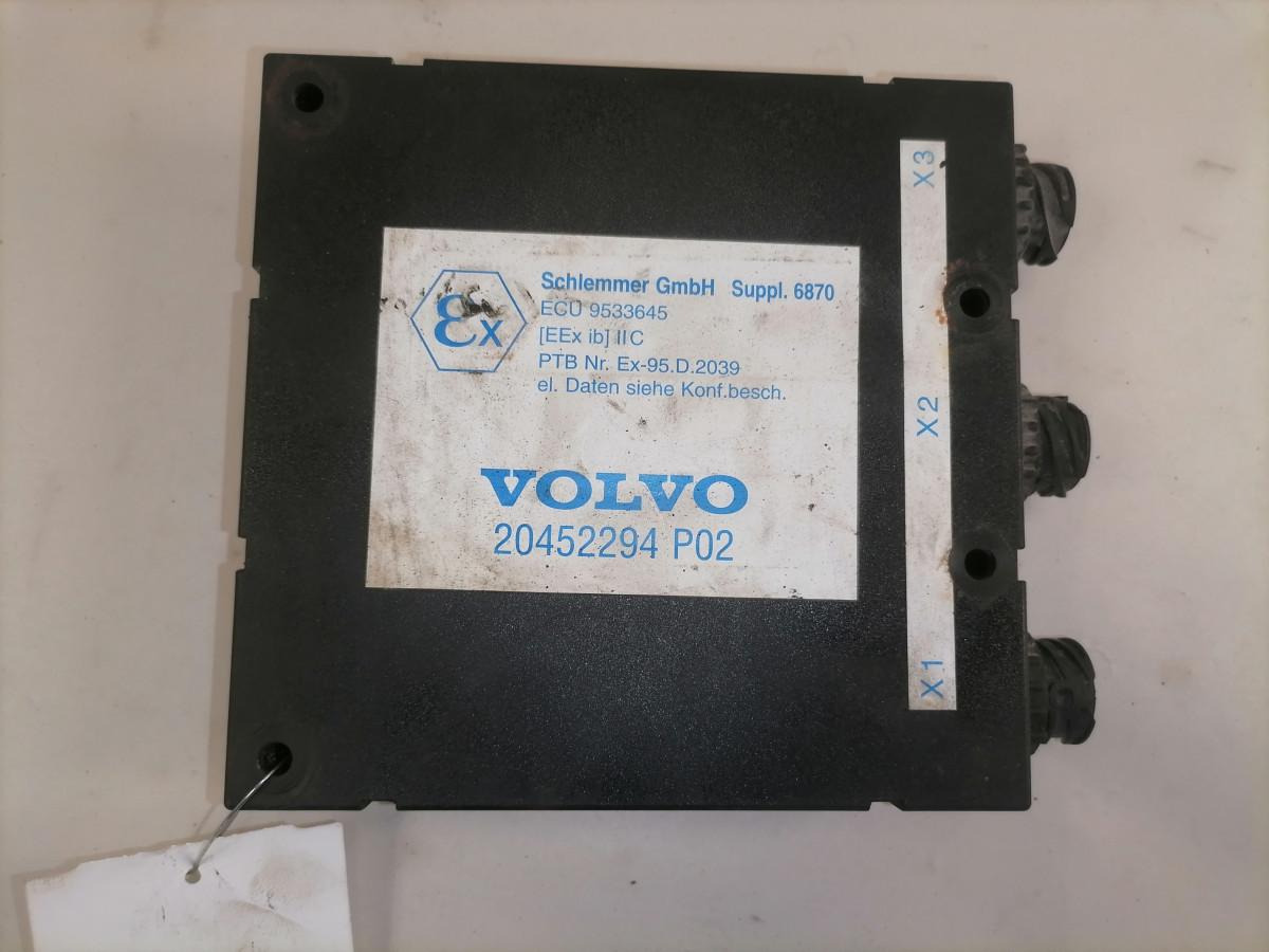 Volvo Juhtplokk 20452294 - Блок управления для Грузовиков: фото 3 Volvo Juhtplokk 20452294 - Блок управления для Грузовиков: фото 3