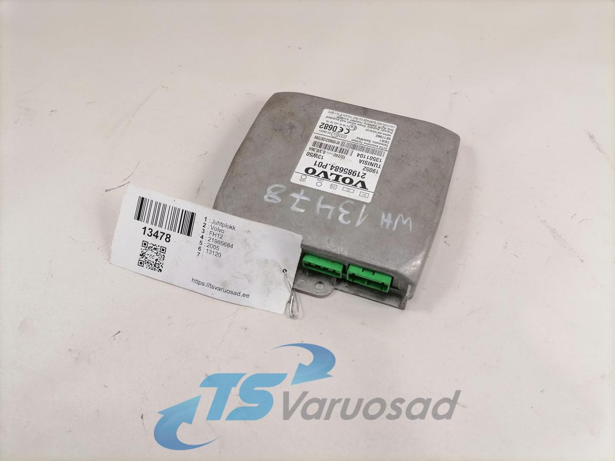Volvo Juhtplokk 21985684 - Блок управления для Грузовиков: фото 1 Volvo Juhtplokk 21985684 - Блок управления для Грузовиков: фото 1