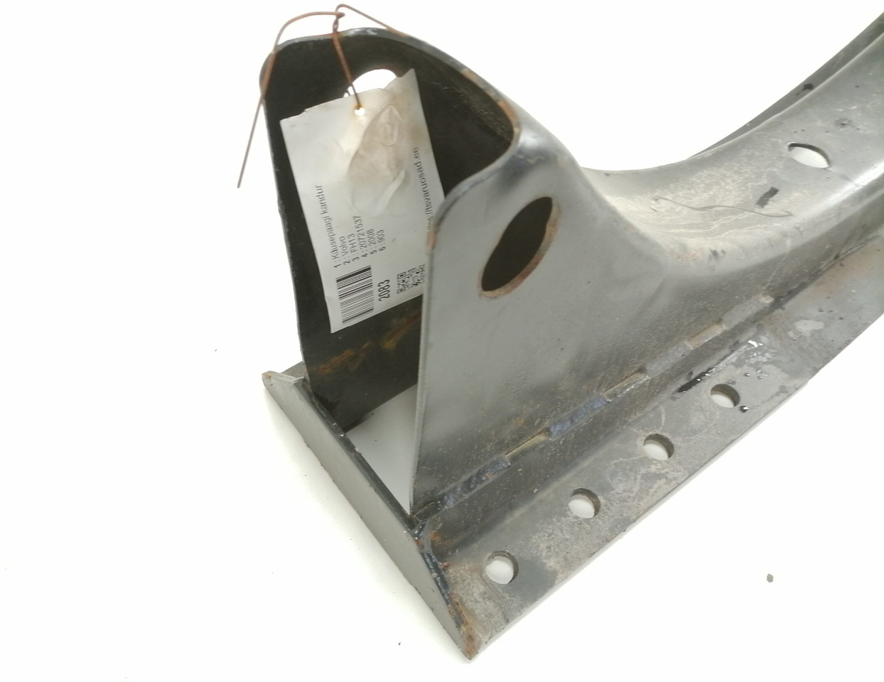 Volvo Kütusepaagi kandur, Volvo 20721537 - Топливный бак для Грузовиков: фото 4 Volvo Kütusepaagi kandur, Volvo 20721537 - Топливный бак для Грузовиков: фото 4