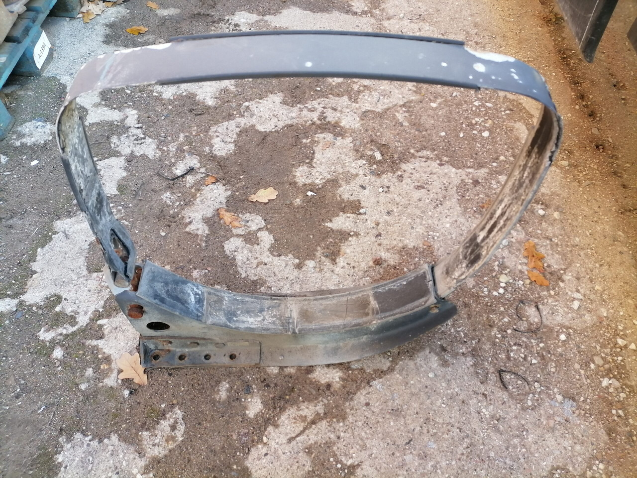 Volvo Kütusepaagi kandur, Volvo 20721537 - Топливный бак для Грузовиков: фото 3 Volvo Kütusepaagi kandur, Volvo 20721537 - Топливный бак для Грузовиков: фото 3